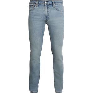 Levi's - 511 Slim - Jeans - Blauw - Katoen - Comfort Stretch