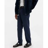 Levi's - AUTHENTIC STRT - Chino broek - Navy Blazer - 100% Katoen