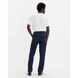 Levi's - AUTHENTIC STRT - Chino broek - Navy Blazer - 100% Katoen
