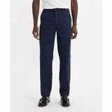 Levi's - AUTHENTIC STRT - Chino broek - Navy Blazer - 100% Katoen