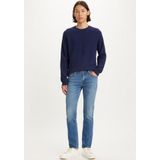 502™ Taper Jeans - Blauw - Katoen - Comfort Stretch