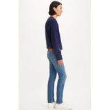 502™ Taper Jeans - Blauw - Katoen - Comfort Stretch