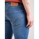 502™ Taper Jeans - Blauw - Katoen - Comfort Stretch
