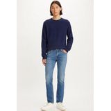 502™ Taper Jeans - Blauw - Katoen - Comfort Stretch