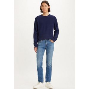 502™ Taper Jeans - Blauw - Katoen - Comfort Stretch