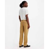 Levi's - XX Chino Authentic Straight Pants - Donkerblauw - Katoen