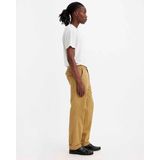 Levi's - XX Chino Authentic Straight Pants - Donkerblauw - Katoen