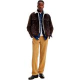 Levi's - XX Chino Authentic Straight Pants - Donkerblauw - Katoen