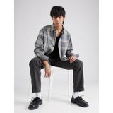 Dames Levis 311 Shaping Skinny Game Night Jeans in Donkerblauw