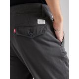 Dames Levis 311 Shaping Skinny Game Night Jeans in Donkerblauw