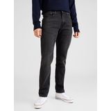 Jeans - Zwart - Katoen - Denim