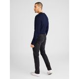 Jeans - Zwart - Katoen - Denim