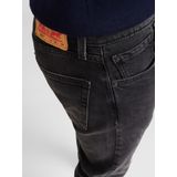 Jeans - Zwart - Katoen - Denim