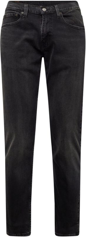 Jeans - Zwart - Katoen - Denim