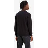 Levi's - A7207-0000 Pullover - Grijs - Katoen - Lange Mouwen