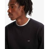Levi's - A7207-0000 Pullover - Grijs - Katoen - Lange Mouwen