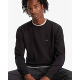 Levi's - A7207-0000 Pullover - Grijs - Katoen - Lange Mouwen