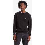 Levi's - A7207-0000 Pullover - Grijs - Katoen - Lange Mouwen