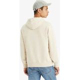 New Original - Housemark Hoodie - Katoen - Ingetogen Logo