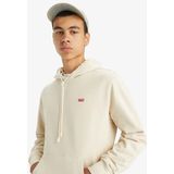 New Original - Housemark Hoodie - Katoen - Ingetogen Logo