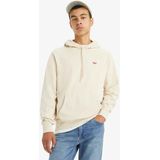 New Original - Housemark Hoodie - Katoen - Ingetogen Logo