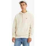 New Original - Housemark Hoodie - Katoen - Ingetogen Logo