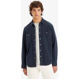 Levi's Classic Western Standard Blues, Webster Blue Blk Ove, L