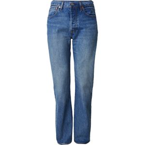 Levi's® Straight-Jeans 501 LEVI'S ORIGINAL mit Markenlabel