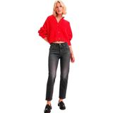 Levi's - 501® Crop - Jeans - Zwart - Denim