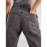 Levi's - 501® Crop - Jeans - Zwart - Denim