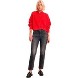 Levi's - 501® Crop - Jeans - Zwart - Denim