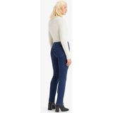 314 Shaping Straight - Jeans - Blauw - Stretch Denim