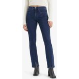314 Shaping Straight - Jeans - Blauw - Stretch Denim