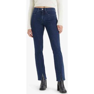 314 Shaping Straight - Jeans - Blauw - Stretch Denim