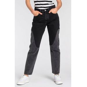 Levi's - 501® ORIGINAL CHAPS - Broek - Zwart - Dames