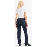 Lot 700 - 725 High-Rise Bootcut Jeans - Blauw - Katoen/Polyester