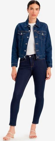 Levi's - 311 Shaping Skinny - Spijkerbroek