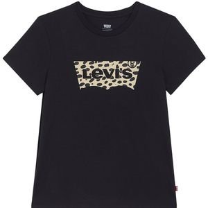 About You - The Perfect Tee - Kwartmouw - Ronde Hals - Logoprint