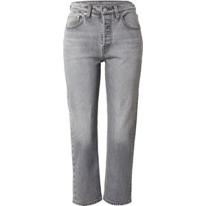 Levi's - Jeans - Blauw - Katoen