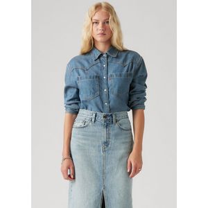 Levi's - Teodora Western - Damesshirt - Going Steady 7