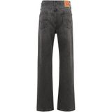 Levi's - 565 Relaxed Straight Leg Jeans - Zwart