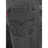 Levi's - 565 Relaxed Straight Leg Jeans - Zwart