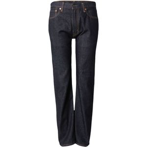 LEVI'S - 555 Relaxed Straight - Jeans - Nachtblauw