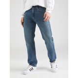 Levi's - 555 '96 Relaxed Jeans - Mid Blue - Denimkatoen