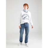 Jeans - Effen - Denim - Heavy Washed - Loosefit