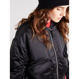 Levi's - ANDY TECHY JACKET - Jack - Caviar - Lange Mouwen