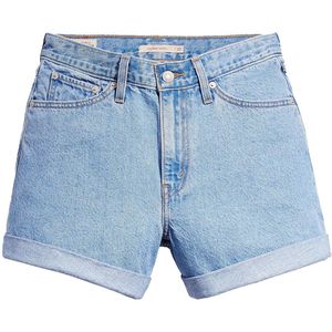 LEVI'S - Korte Broek - Back to Blue - 100% Katoen