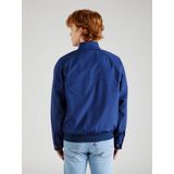 Levi's - A7235-0000 Baker Harrington Jas - Marineblauw - Polyester - Lange Mouwen