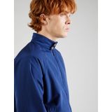 Levi's - A7235-0000 Baker Harrington Jas - Marineblauw - Polyester - Lange Mouwen