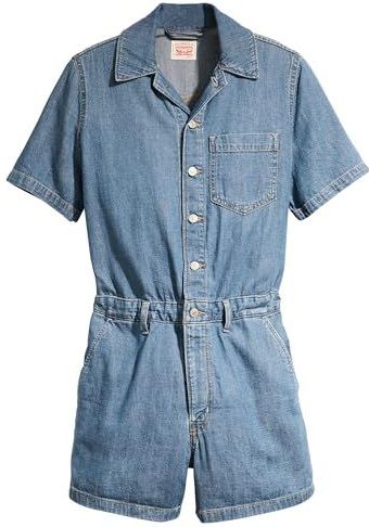 Levi's® Overall SS HERITAGE ROMPER